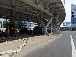 Rajagiriya Flyover is located within, nearby or associated with the Rajagiriya Grama Niladhari Division