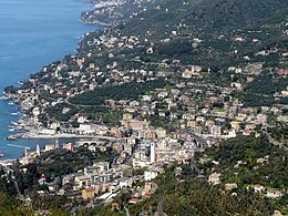 Recco – Veduta