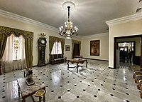 La Casona presidential residence in Caracas, now a museum