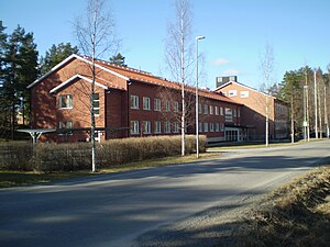 Skolbyggnad