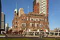 Rotterdam, hotel New York - main office former Holland- America line