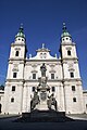 Image 25Salzburg Cathedral. (from Culture of Austria)