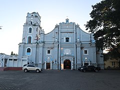 San Nicolas de Tolentino Church