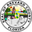 Blason de Comté de Brevard (Brevard County)