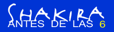 Logo del disco Antes de las seis