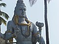 Lord Shiva Murudeshwara Temple View 2 ‎