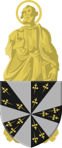 Blason de Saint-Pierre-Capelle