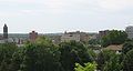 Downtown Sioux Falls from the northwest