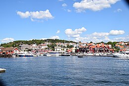 Skjærhalden – Veduta