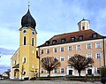 Ehemaliges Schloss und Kloster (Schloss Oberviehhausen)