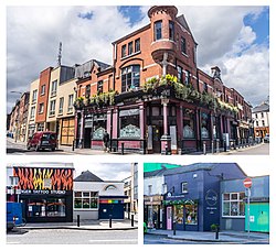 Stoneybatter, Dublin