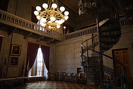 Tennessee Capitol Library