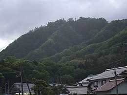 鳶ヶ巣山