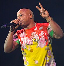 Too Short performing in August 2023