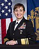 VADM Yvette M. Davids Class of 1989