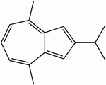 Image illustrative de l’article Vétivazulène