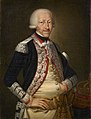 Victor Amadeus III in old age