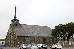 La Chapelle-du-Genêt – Veduta