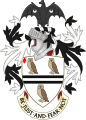 Armorial Achievement of the Wakefield Baronetcy of Kendal