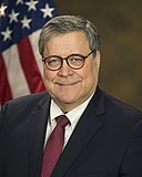 William Barr: 77th and 85th United States Attorney General