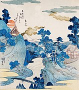 Woodblock print by Utagawa Kuniyoshi, digitally enhanced by rawpixel-com 1