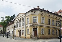 Market square