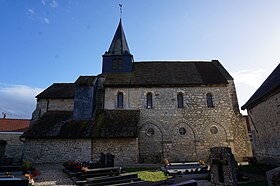 Image illustrative de l’article Église Saint-Cyr-et-Sainte-Julitte de Guyencourt