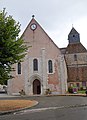 Église Saint-Cyr-et-Sainte-Julitte de Jouy