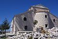 Église au mont Pantokrátor