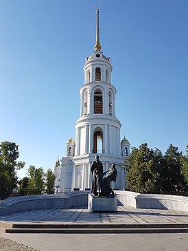 Воскресенский собор в Шуе