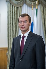 Миниатюра для Дегтярёв, Михаил Владимирович