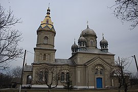 église de l'Intercession à Floryn, classée[6],