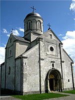 St. Pantaleon Church in Shevchenkove (near Halych), 1194