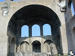 Vista desde la Via Sacra