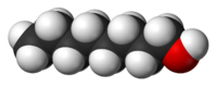 Space-filling model