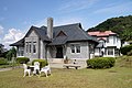 兵庫縣川西市平賀家住宅（現為川西市鄉土館，村田家住宅）[22]