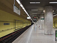 1 Mai station in 2023