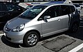 Honda Fit（日本 改款後 2005年12月 - 2007年10月）