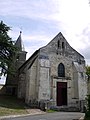 Église Notre-Dame du Coudray-Macouard