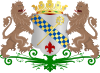 Coat of arms of Aduard