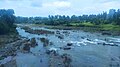 Ambika River Bridge View