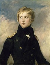 Portrait d'Antoine d'Orléans (1834, Palais de Versailles).