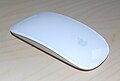 Souris Apple Magic sans bouton apparent