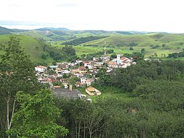 Vista de Arapeí