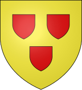 Arms of the French family of Abbeville.