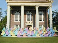 Azalea Trail Maids, formerly the Thomas Byrne Memorial Library