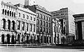 "Bankers' Row" in Philadelphia in 1959 with The Provident right of center