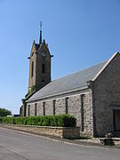 Église Notre-Dame de Bayonville.