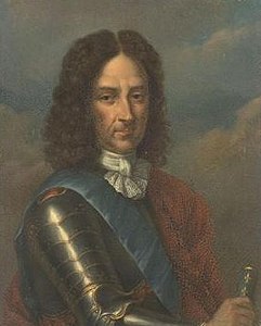 Bernardin Gigault, marquis de Bellefonds (1630-1694), maréchal de France.