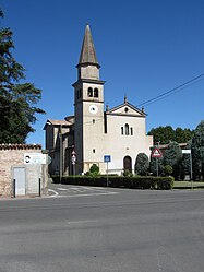 Bibbiano – Veduta